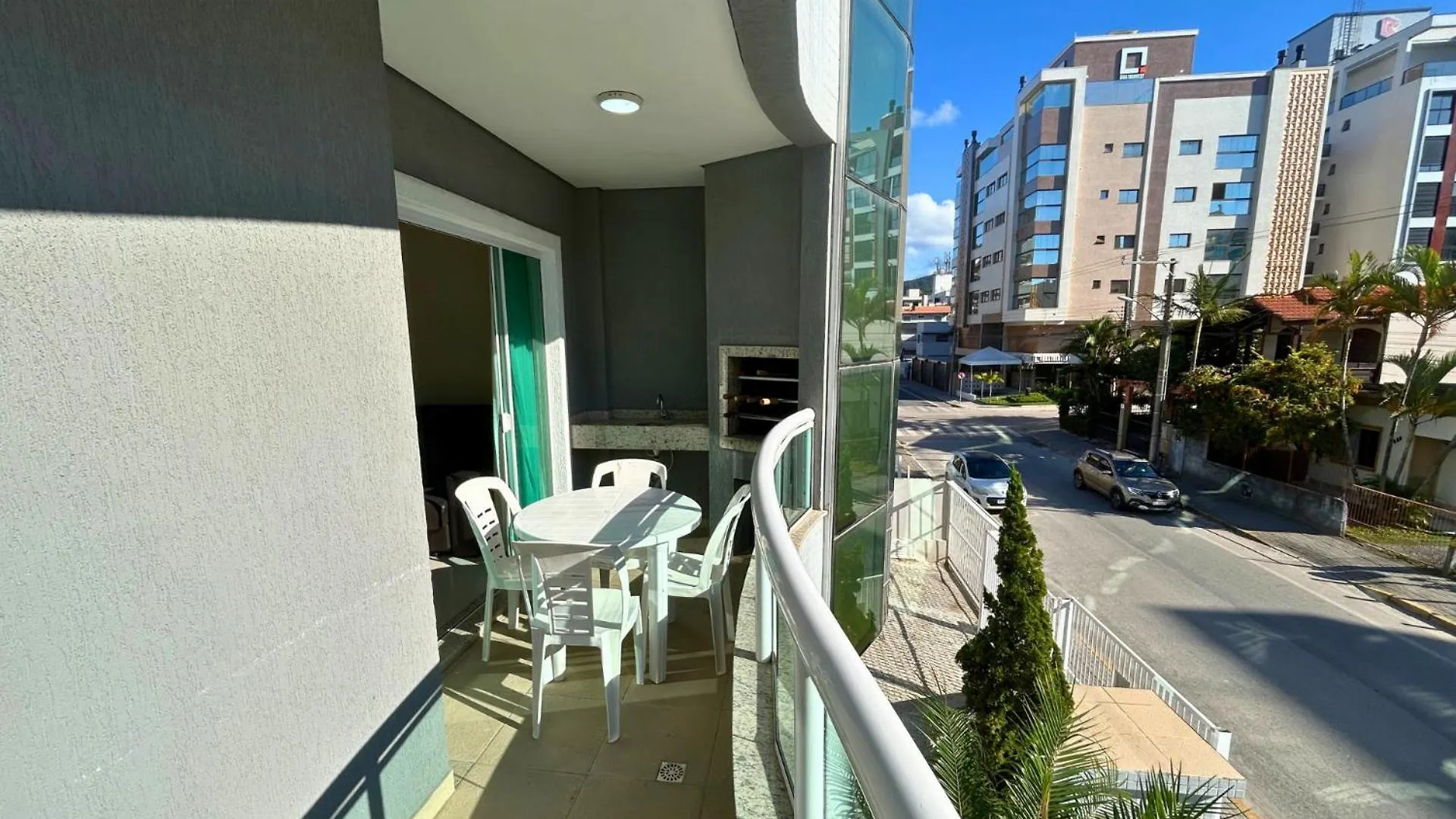 Apartamento 3 Dormitorios Na Praia De Bombas Бомбиньяс Апартаменты